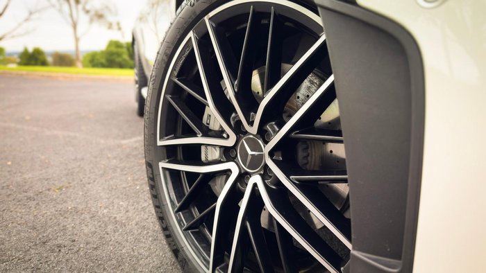 2022 Mercedes-Benz GLC-Class GLC43 AMG