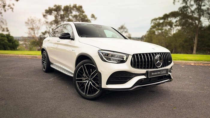 2022 Mercedes-Benz GLC-Class GLC43 AMG