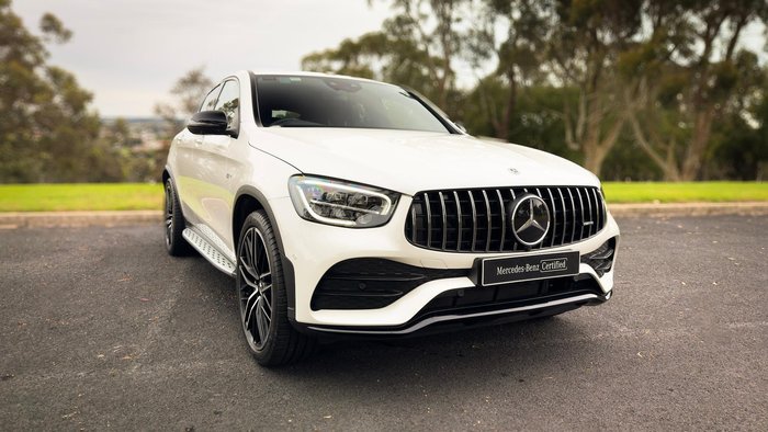 2022 Mercedes-Benz GLC-Class GLC43 AMG