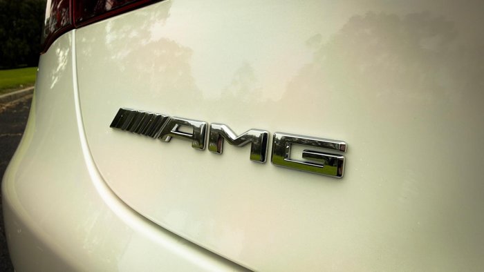 2022 Mercedes-Benz GLC-Class GLC43 AMG