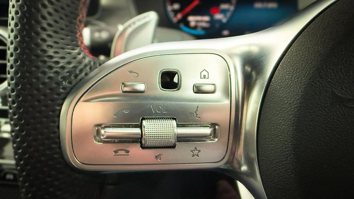 2022 Mercedes-Benz GLC-Class GLC43 AMG