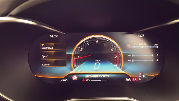 2022 Mercedes-Benz GLC-Class GLC43 AMG