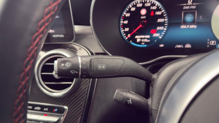 2022 Mercedes-Benz GLC-Class GLC43 AMG