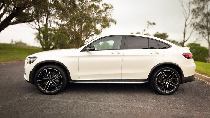 2022 Mercedes-Benz GLC-Class GLC43 AMG