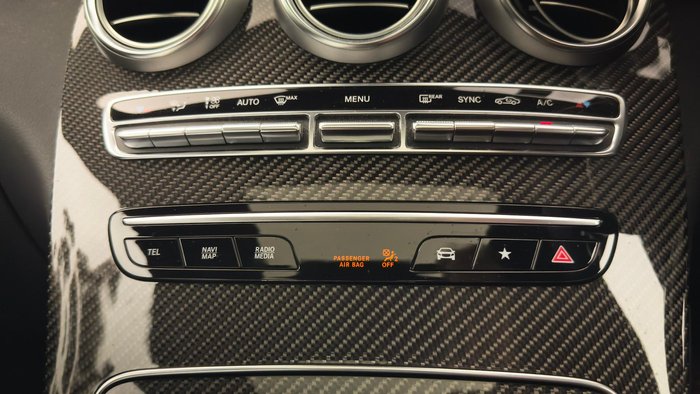 2022 Mercedes-Benz GLC-Class GLC43 AMG