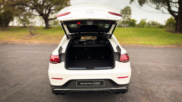 2022 Mercedes-Benz GLC-Class GLC43 AMG