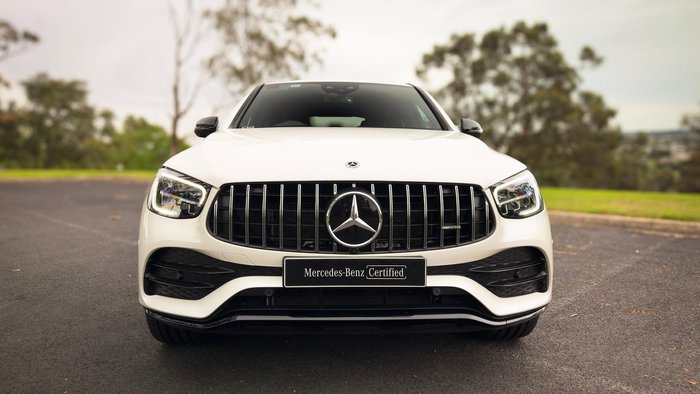 2022 Mercedes-Benz GLC-Class GLC43 AMG