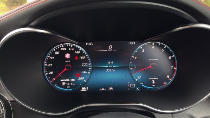 2022 Mercedes-Benz GLC-Class GLC43 AMG