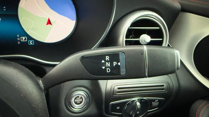 2022 Mercedes-Benz GLC-Class GLC43 AMG