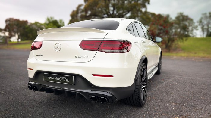 2022 Mercedes-Benz GLC-Class GLC43 AMG