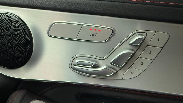 2022 Mercedes-Benz GLC-Class GLC43 AMG