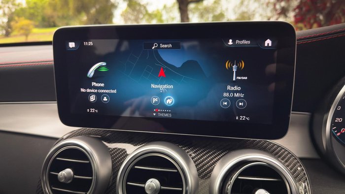 2022 Mercedes-Benz GLC-Class GLC43 AMG