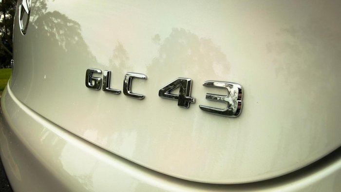 2022 Mercedes-Benz GLC-Class GLC43 AMG