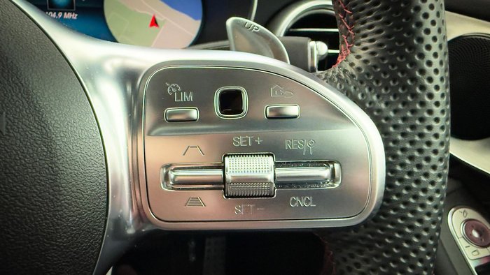 2022 Mercedes-Benz GLC-Class GLC43 AMG