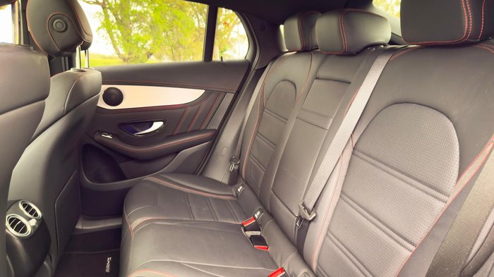 2022 Mercedes-Benz GLC-Class GLC43 AMG