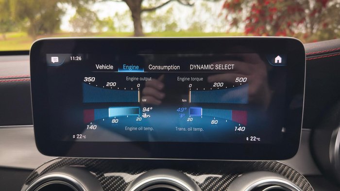 2022 Mercedes-Benz GLC-Class GLC43 AMG