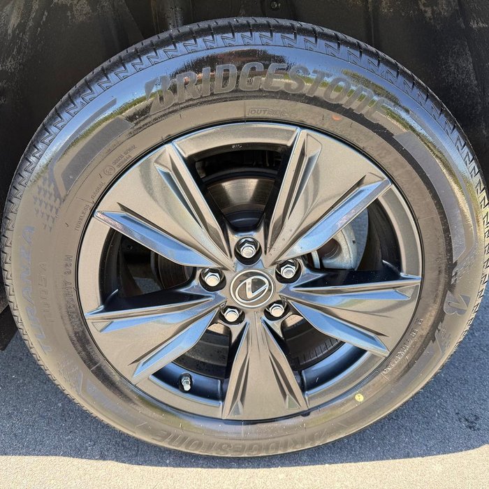 2020 Lexus UX 250h Luxury