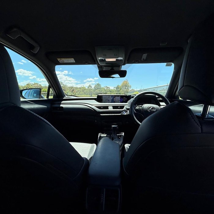 2020 Lexus UX 250h Luxury