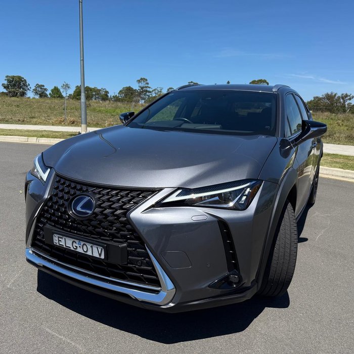 2020 Lexus UX 250h Luxury