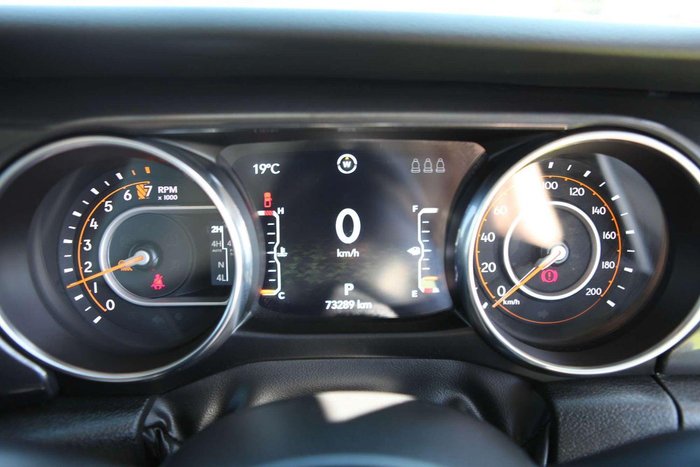 2023 Jeep Gladiator Night Eagle