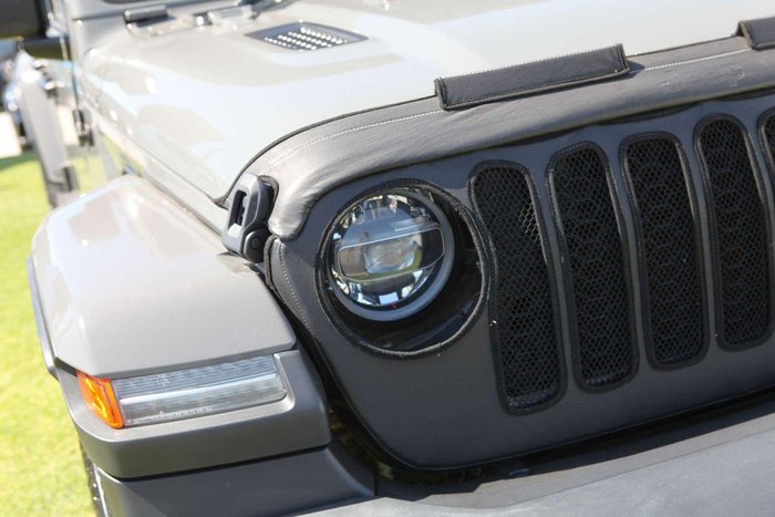 2023 Jeep Gladiator Night Eagle