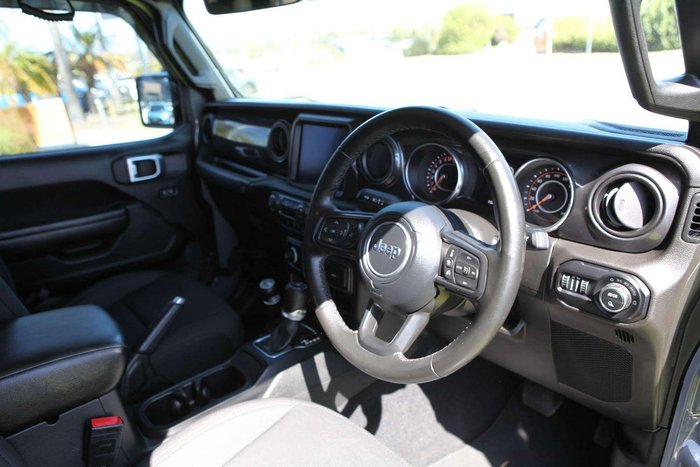 2023 Jeep Gladiator Night Eagle