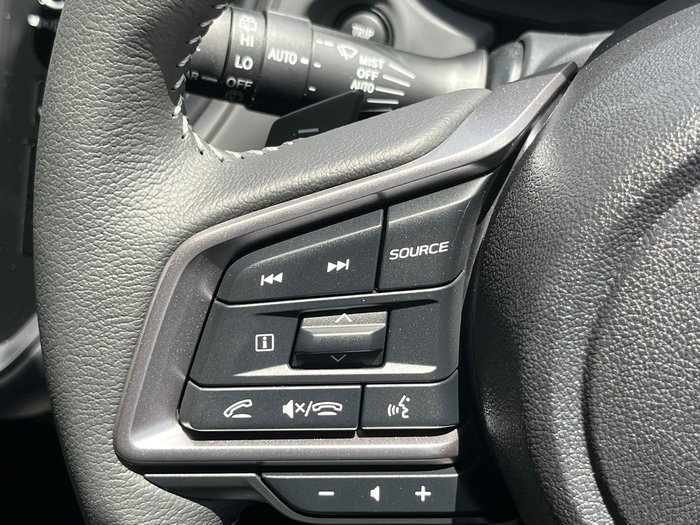 2025 Subaru Crosstrek 2.0S