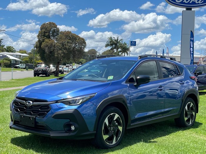 2025 Subaru Crosstrek 2.0S