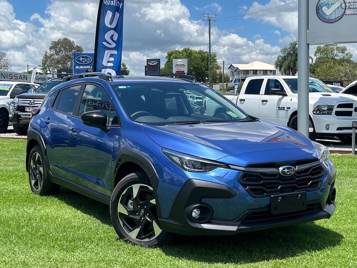 2025 Subaru Crosstrek 2.0S