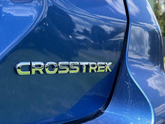 2025 Subaru Crosstrek 2.0S