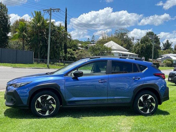 2025 Subaru Crosstrek 2.0S