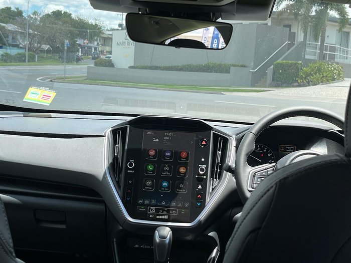 2025 Subaru Crosstrek 2.0S