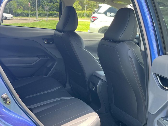 2025 Subaru Crosstrek 2.0S