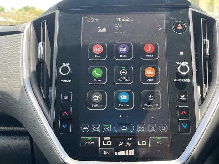 2025 Subaru Crosstrek 2.0S