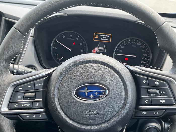 2025 Subaru Crosstrek 2.0S