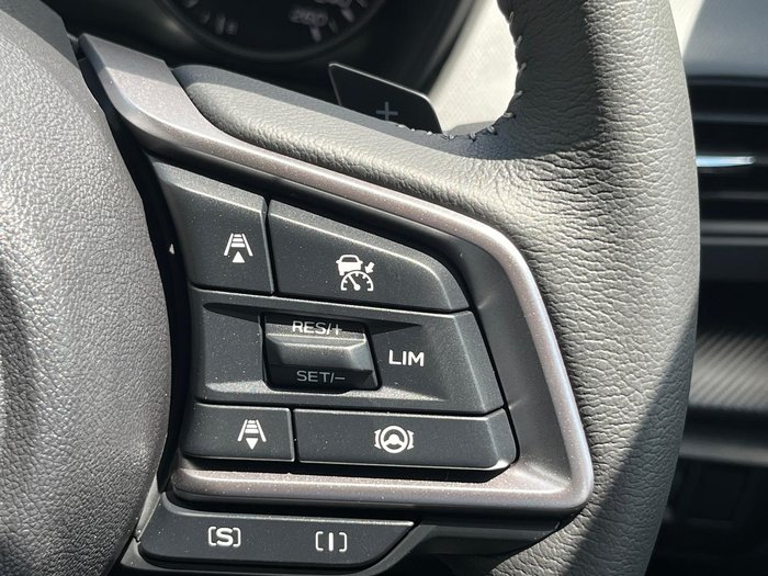 2025 Subaru Crosstrek 2.0S