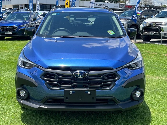 2025 Subaru Crosstrek 2.0S
