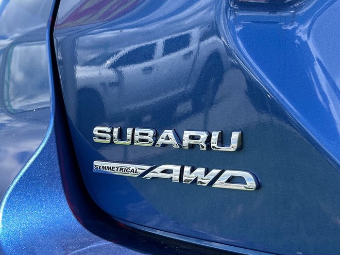 2025 Subaru Crosstrek 2.0S