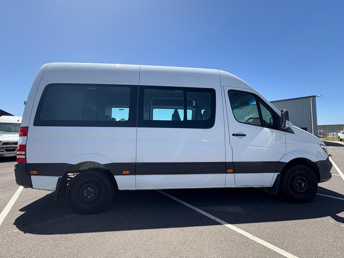2017 Mercedes-Benz Sprinter 316CDI Transfer