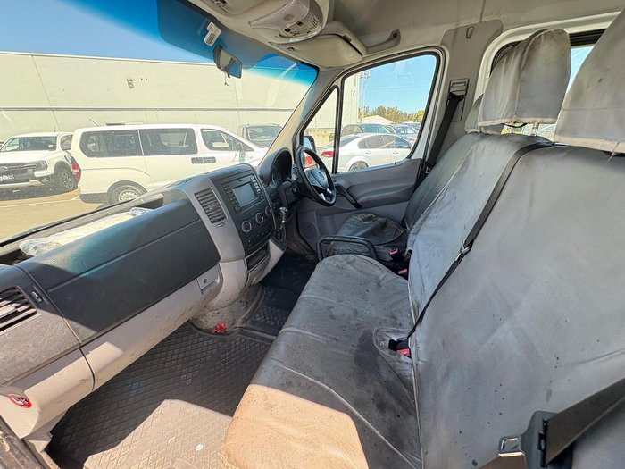 2017 Mercedes-Benz Sprinter 316CDI Transfer