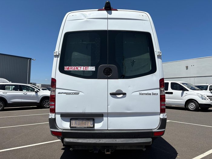 2017 Mercedes-Benz Sprinter 316CDI Transfer