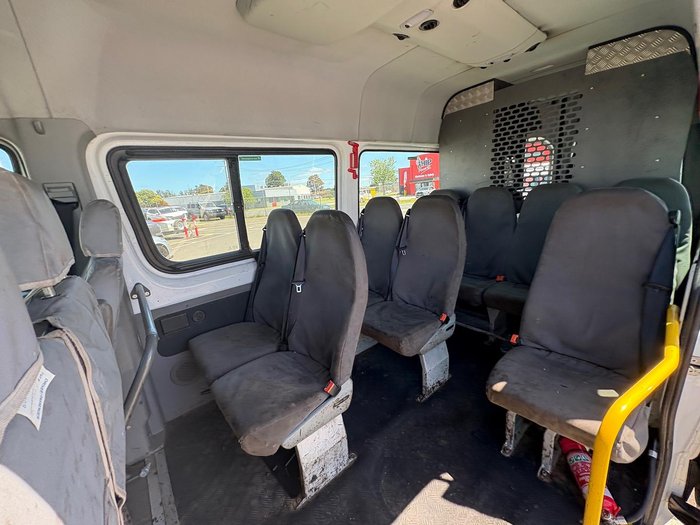 2017 Mercedes-Benz Sprinter 316CDI Transfer