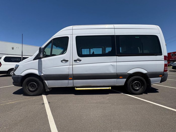 2017 Mercedes-Benz Sprinter 316CDI Transfer