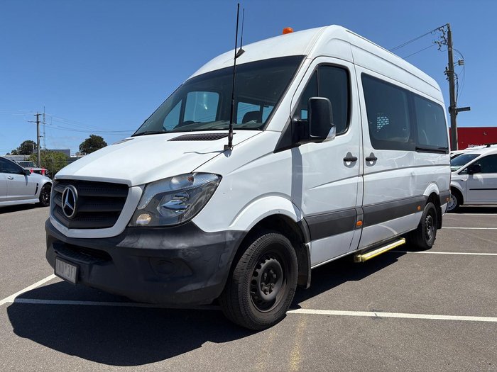 2017 Mercedes-Benz Sprinter 316CDI Transfer