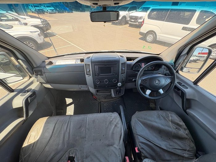 2017 Mercedes-Benz Sprinter 316CDI Transfer