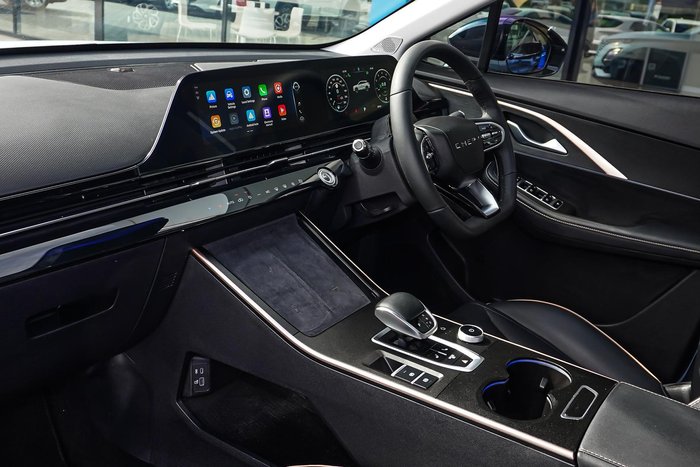 2023 Chery OMODA 5 EX