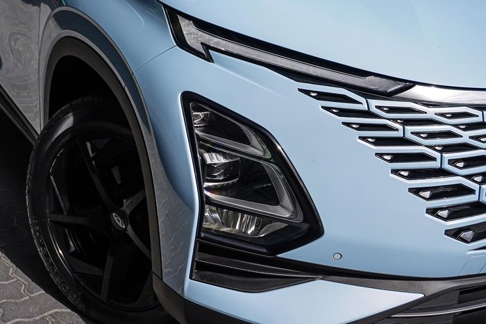 2023 Chery OMODA 5 EX