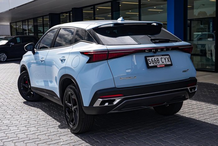 2023 Chery OMODA 5 EX