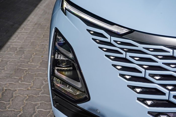 2023 Chery OMODA 5 EX