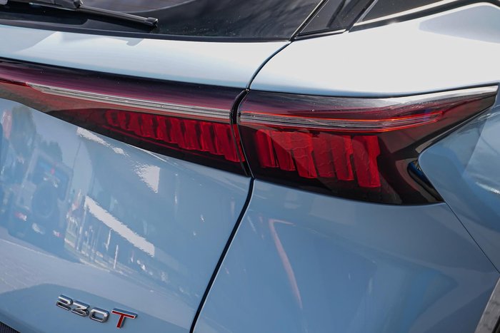 2023 Chery OMODA 5 EX